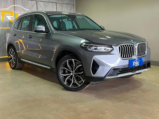 BMW X3 2.0 16V Híbrido X Line Xdrive30E Steptronic