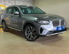 BMW X3 2.0 16V HÍBRIDO X LINE XDRIVE30E STEPTRONIC BMW X3 2.0 16V HÍBRIDO X LINE XDRIVE30E STEPTRONIC