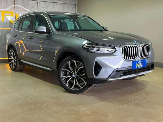 BMW-X3-2.0 16V HÍBRIDO X LINE XDRIVE30E STEPTRONIC BMW-X3-2023