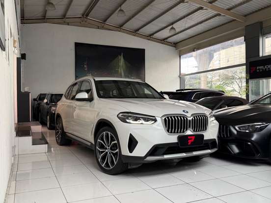 BMW-X3-2.0 16V HÍBRIDO X LINE XDRIVE30E STEPTRONIC BMW-X3-2022