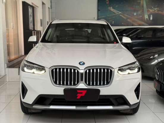 BMW-X3-2.0 16V HÍBRIDO X LINE XDRIVE30E STEPTRONIC BMW-X3-2022