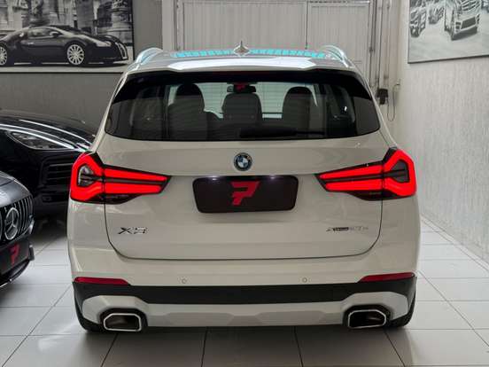 BMW-X3-2.0 16V HÍBRIDO X LINE XDRIVE30E STEPTRONIC BMW-X3-2022