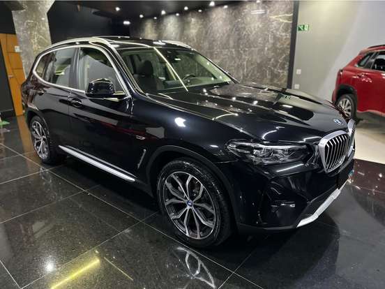 BMW-X3-2.0 16V HÍBRIDO X LINE XDRIVE30E STEPTRONIC BMW-X3-2022