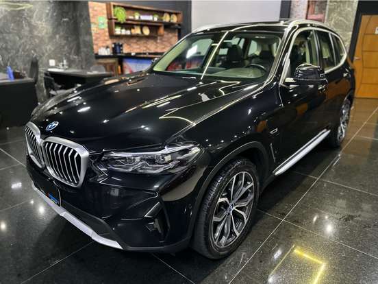 BMW-X3-2.0 16V HÍBRIDO X LINE XDRIVE30E STEPTRONIC BMW-X3-2022