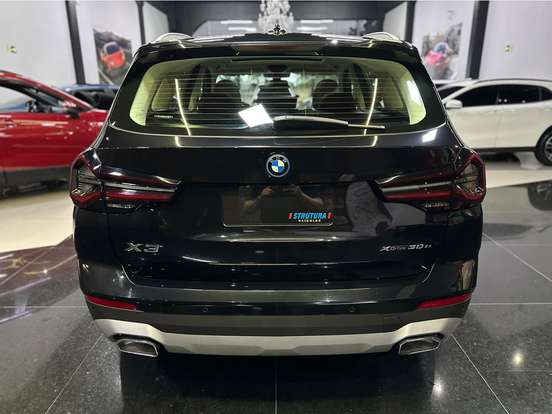 BMW-X3-2.0 16V HÍBRIDO X LINE XDRIVE30E STEPTRONIC BMW-X3-2022
