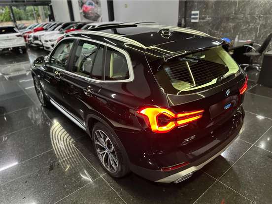 BMW-X3-2.0 16V HÍBRIDO X LINE XDRIVE30E STEPTRONIC BMW-X3-2022