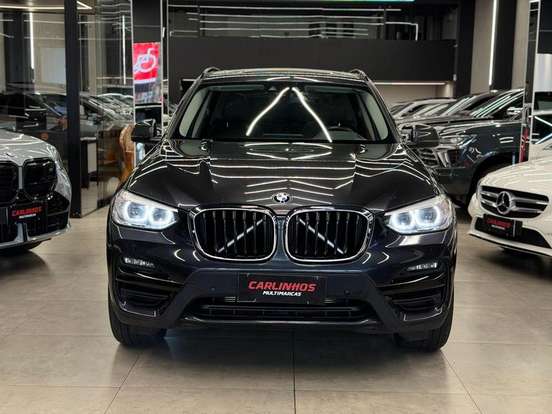 BMW-X3-2021