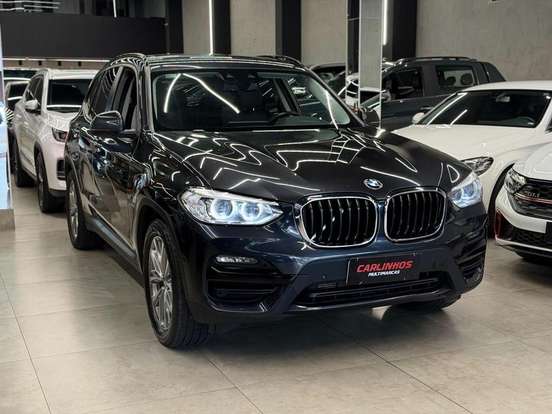 BMW-X3-2021