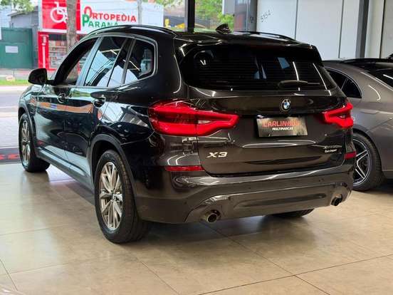 BMW-X3-2.0 16V HÍBRIDO XDRIVE30E STEPTRONIC BMW-X3-2021