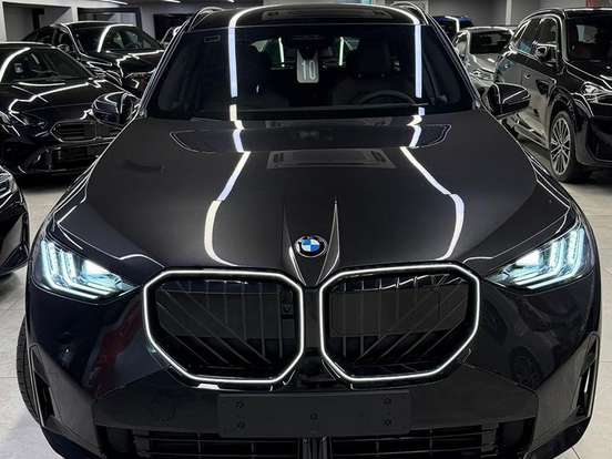 BMW-X3-2.0 TWINPOWER MHEV XDRIVE30I M SPORT STEPTRONIC BMW-X3-2026