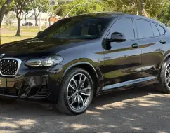BMW X4 2.0 16V GASOLINA XDRIVE30I M SPORT STEPTRONIC BMW X4 2.0 16V GASOLINA XDRIVE30I M SPORT STEPTRONIC
