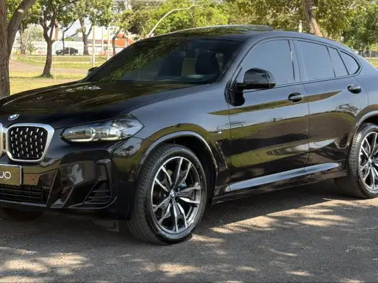 BMW-X4-2.0 16V GASOLINA XDRIVE30I M SPORT STEPTRONIC BMW-X4-2023