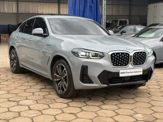 BMW-X4-2.0 16V GASOLINA XDRIVE30I M SPORT STEPTRONIC BMW-X4-2024