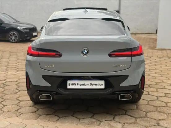BMW-X4-2.0 16V GASOLINA XDRIVE30I M SPORT STEPTRONIC BMW-X4-2024