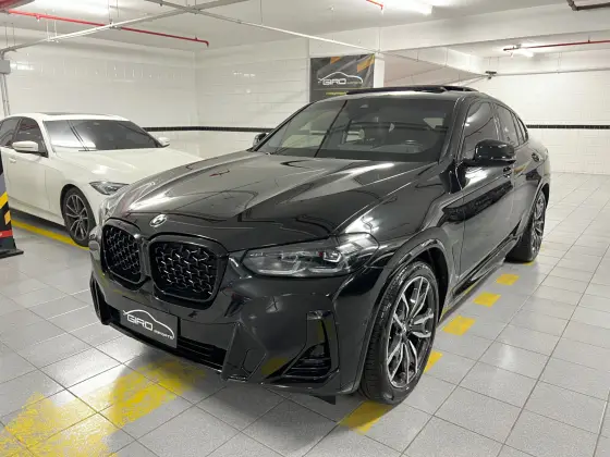 BMW X4 2.0 16V Gasolina Xdrive30I M Sport Steptronic