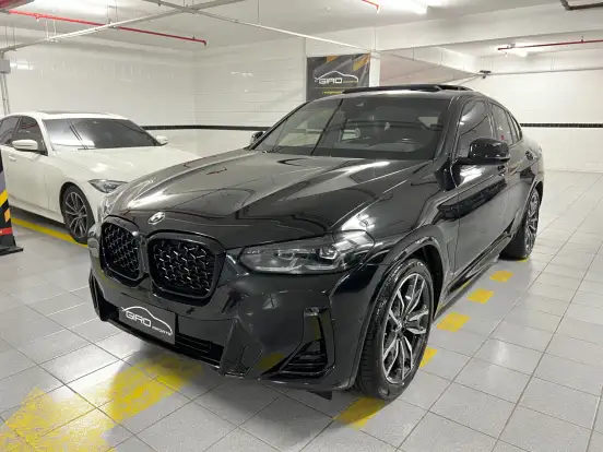 BMW-X4-2.0 16V GASOLINA XDRIVE30I M SPORT STEPTRONIC BMW-X4-2023