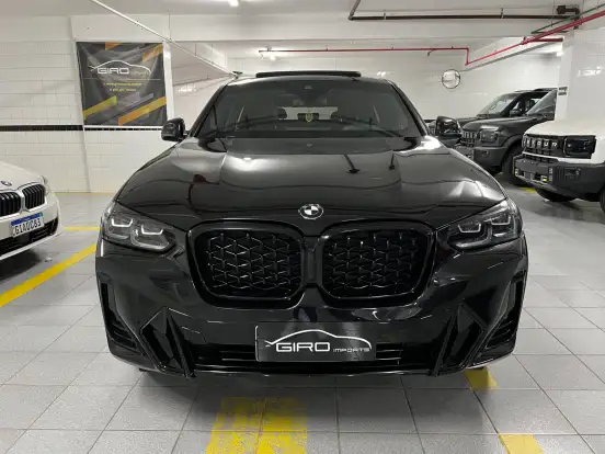 BMW-X4-2.0 16V GASOLINA XDRIVE30I M SPORT STEPTRONIC BMW-X4-2023