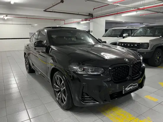 BMW-X4-2.0 16V GASOLINA XDRIVE30I M SPORT STEPTRONIC BMW-X4-2023