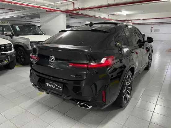 BMW-X4-2.0 16V GASOLINA XDRIVE30I M SPORT STEPTRONIC BMW-X4-2023