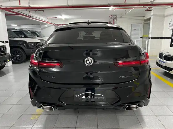BMW-X4-2.0 16V GASOLINA XDRIVE30I M SPORT STEPTRONIC BMW-X4-2023