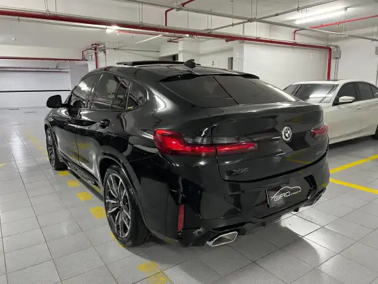 BMW-X4-2.0 16V GASOLINA XDRIVE30I M SPORT STEPTRONIC BMW-X4-2023