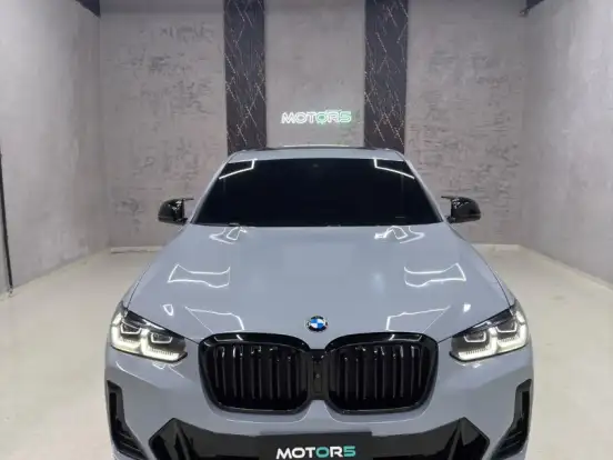 BMW-X4-2.0 16V GASOLINA XDRIVE30I M SPORT STEPTRONIC BMW-X4-2021