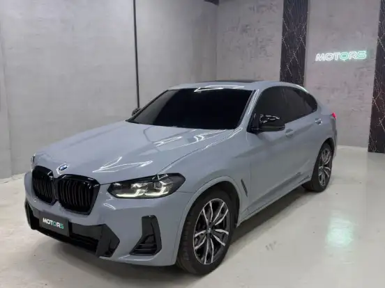 BMW-X4-2.0 16V GASOLINA XDRIVE30I M SPORT STEPTRONIC BMW-X4-2021