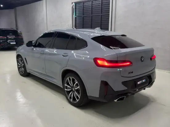 BMW-X4-2.0 16V GASOLINA XDRIVE30I M SPORT STEPTRONIC BMW-X4-2021