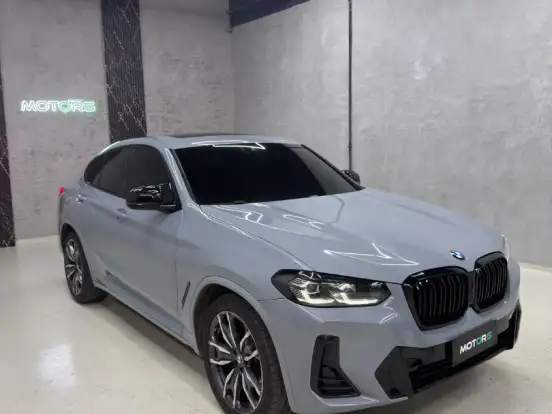 BMW-X4-2.0 16V GASOLINA XDRIVE30I M SPORT STEPTRONIC BMW-X4-2021