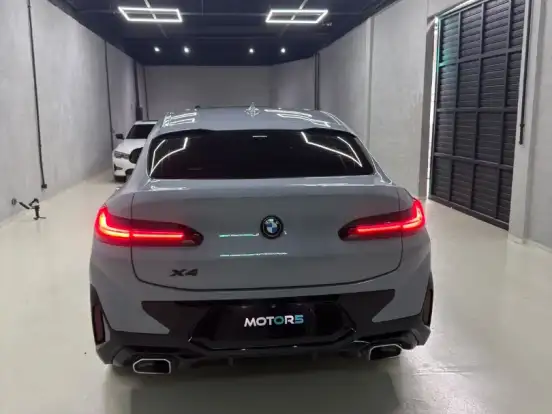 BMW-X4-2.0 16V GASOLINA XDRIVE30I M SPORT STEPTRONIC BMW-X4-2021