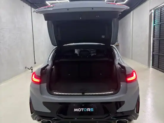 BMW-X4-2.0 16V GASOLINA XDRIVE30I M SPORT STEPTRONIC BMW-X4-2021