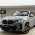 BMW X4 2.0 16V GASOLINA XDRIVE30I M SPORT STEPTRONIC BMW X4 2.0 16V GASOLINA XDRIVE30I M SPORT STEPTRONIC