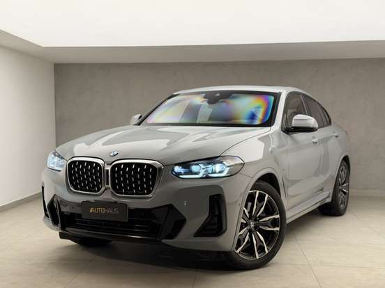 BMW-X4-2.0 16V GASOLINA XDRIVE30I M SPORT STEPTRONIC BMW-X4-2022