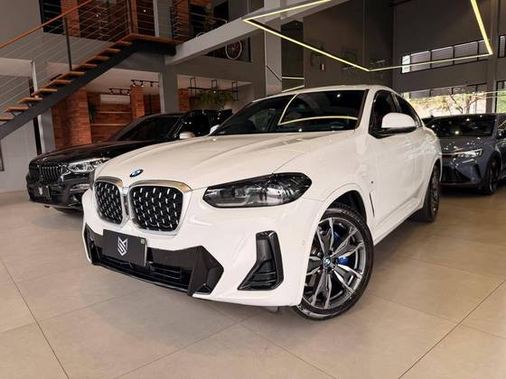 BMW X4 2.0 16V GASOLINA XDRIVE30I M SPORT STEPTRONIC