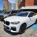 BMW X4 3.0 TWINPOWER GASOLINA M40I STEPTRONIC BMW X4 3.0 TWINPOWER GASOLINA M40I STEPTRONIC