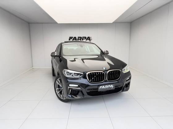 BMW X4 3.0 Twinpower Gasolina M40I Steptronic