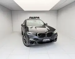 BMW X4 3.0 TWINPOWER GASOLINA M40I STEPTRONIC BMW X4 3.0 TWINPOWER GASOLINA M40I STEPTRONIC