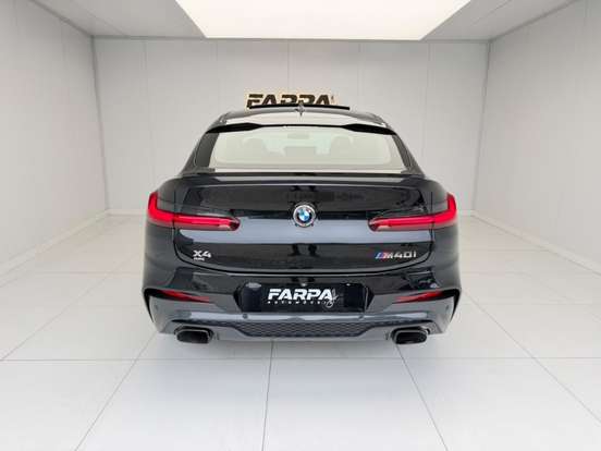 BMW-X4-3.0 TWINPOWER GASOLINA M40I STEPTRONIC BMW-X4-2019