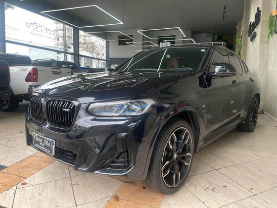 BMW X4 3.0 Twinpower Gasolina M40I Steptronic