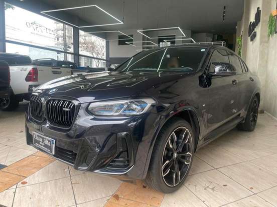BMW-X4-3.0 TWINPOWER GASOLINA M40I STEPTRONIC BMW-X4-2022