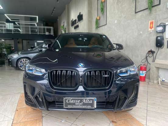 BMW-X4-3.0 TWINPOWER GASOLINA M40I STEPTRONIC BMW-X4-2022