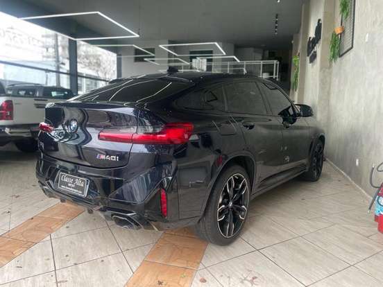 BMW-X4-3.0 TWINPOWER GASOLINA M40I STEPTRONIC BMW-X4-2022