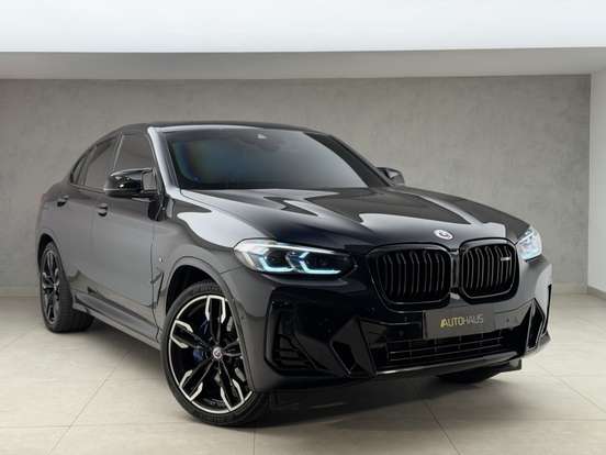 BMW-X4-3.0 TWINPOWER GASOLINA M40I STEPTRONIC BMW-X4-2023