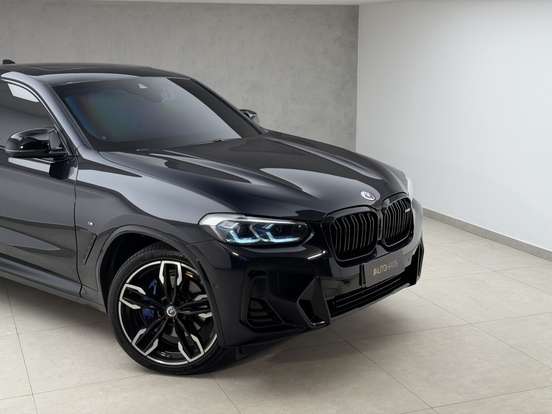 BMW-X4-3.0 TWINPOWER GASOLINA M40I STEPTRONIC BMW-X4-2023
