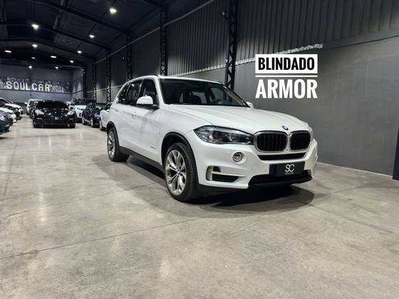 BMW X5 3.0 4X4 30D I6 Turbo Diesel 4P Automático