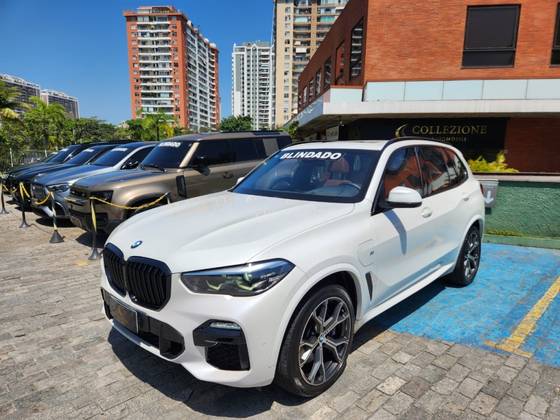 BMW X5 3.0 I6 TURBO HÍBRIDO XDRIVE45E M SPORT AUTOMÁTICO