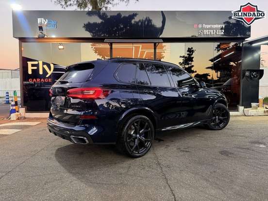 BMW-X5-3.0 I6 TURBO HÍBRIDO XDRIVE45E M SPORT AUTOMÁTICO BMW-X5-2020
