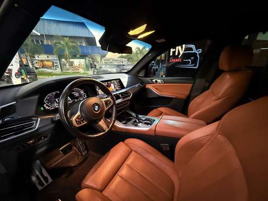 BMW-X5-3.0 I6 TURBO HÍBRIDO XDRIVE45E M SPORT AUTOMÁTICO BMW-X5-2020