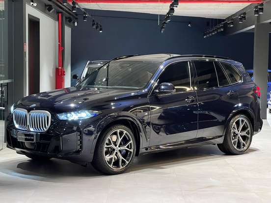 BMW-X5-3.0 I6 TURBO HÍBRIDO XDRIVE50E M SPORT AUTOMÁTICO BMW-X5-2025
