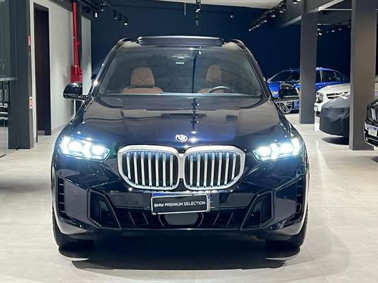 BMW-X5-3.0 I6 TURBO HÍBRIDO XDRIVE50E M SPORT AUTOMÁTICO BMW-X5-2025